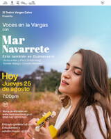 Esto también es Guanacaste con María del Mar Navarrete, Paco y Max Goldenberg. Voces en la Vargas