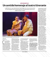 Erasmus 2024. Obra Ganadora del Concurso de Dramaturgia Inédita 2023