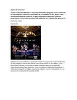 Gaviota 47 Aniversario 2024