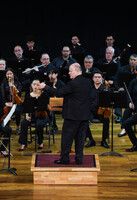 Concierto Especial Gala Lírica Orquesta Sinfónica Nacional 2023