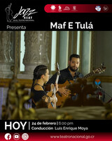 Jazz Beat presenta a Maf E Tulá