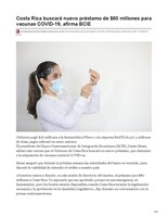 Expedientes de reportajes y notas de prensa generales del Teatro Nacional 2021