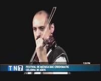 30 aniversario del Festival de Música BAC Credomatic 2021