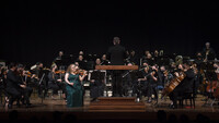 II Concierto de la Orquesta Sinfónica Nacional 2022