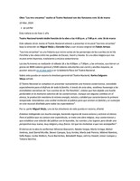 Los Tres Encantos 2024