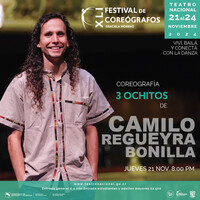 XLI Edición del Festival de Coreógrafos 2024