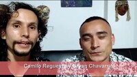 Estrenadanza. III Edición. Invitación de Camilo Regueyra y Bryan Chavarría - Certamen La Semilla