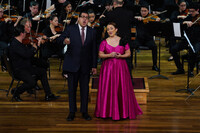 Concierto Especial Gala Lírica Orquesta Sinfónica Nacional 2023