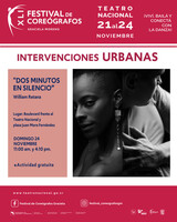 XLI Edición del Festival de Coreógrafos 2024