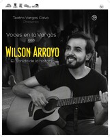 Voces en la Vargas con Wilson Arroyo El sonido de la historia Jueves 29 de septiembre 2022