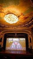 Transmisión de La Ópera Nabucco, desde el Teatro Real en Madrid