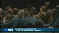 Transmisión de La Ópera Nabucco