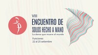 Estrenadanza III Edición - Spot De Encuentro De Solos Hecho A Mano