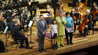 I concierto de la Temporada de la Orquesta Sinfónica Conservatorio de Castella "In Memoriam Mtro. Arnoldo Herrera" 2024