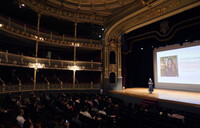 Hacia un gemelo digital del Teatro Nacional 2023 Actividad 126 Aniversario