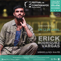 XLI Edición del Festival de Coreógrafos 2024