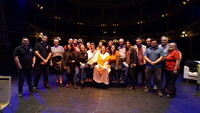 Celebración del 40 Aniversario del Teatro Vargas Calvo