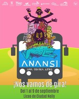 Anansi, una Odisea Afro