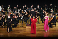 Concierto Especial Gala Lírica Orquesta Sinfónica Nacional 2023