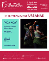 XLI Edición del Festival de Coreógrafos 2024