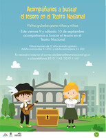 Visitas teatralizadas infantiles