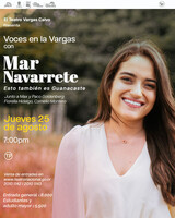 Esto también es Guanacaste con María del Mar Navarrete, Paco y Max Goldenberg. Voces en la Vargas