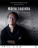 Presentación del pianista y compositor portugués Mário Laginha en el marco de la conmemoración del Día de Portugal 2023