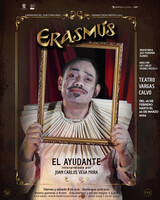Erasmus 2024. Obra Ganadora del Concurso de Dramaturgia Inédita 2023