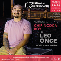 XLI Edición del Festival de Coreógrafos 2024