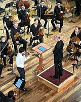 VII Concierto de la Orquesta Sinfónica Nacional