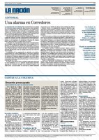 Expedientes de reportajes y notas de prensa generales del Teatro Nacional 2021