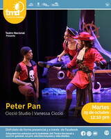 Cicció Studios: Peter Pan