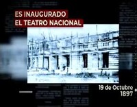 125 aniversario del Teatro Nacional