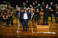 Concierto Especial Gala Lírica Orquesta Sinfónica Nacional 2023