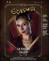 Erasmus 2024. Obra Ganadora del Concurso de Dramaturgia Inédita 2023