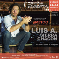 XLI Edición del Festival de Coreógrafos 2024
