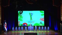 Sorteo de los equipos que participarán en la Copa Mundial Femenina Sub-20 de la Federación de Fútbol Asociado (FIFA) Costa Rica 2022