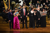 Concierto Especial Gala Lírica Orquesta Sinfónica Nacional 2023