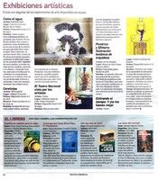 Exposición Galería José Luis Lopez Escarré: Teatro Nacional visto por artistas 2024