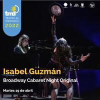 Isabel Guzmán: Broadway Cabaret Night Original