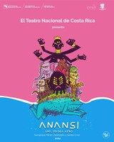 Anansi. Una odisea afro 2024. Territorio Pérez Zeledón