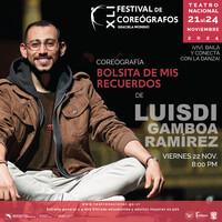XLI Edición del Festival de Coreógrafos 2024