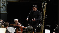 I concierto de la Temporada de la Orquesta Sinfónica Conservatorio de Castella "In Memoriam Mtro. Arnoldo Herrera" 2024