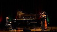 Presentación del pianista y compositor portugués Mário Laginha en el marco de la conmemoración del Día de Portugal 2023