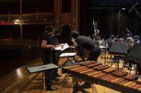 Grabaciones Orquesta Sinfónica de Heredia