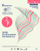 Estrena Danza. III edición. TN-PC-EPCE-081-2022: Encuentro de Solos Hecho a Mano
