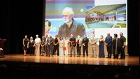 Clausura  Bienal Internacional de Arquitectura 2024