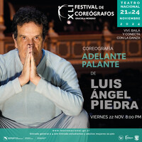 XLI Edición del Festival de Coreógrafos 2024