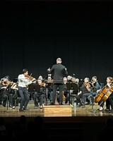 VII Concierto de la Orquesta Sinfónica Nacional