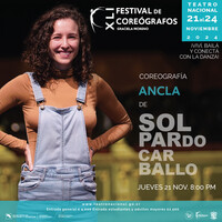 XLI Edición del Festival de Coreógrafos 2024
